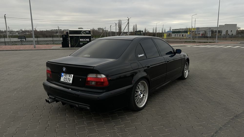 BMW E39 540 4,4
