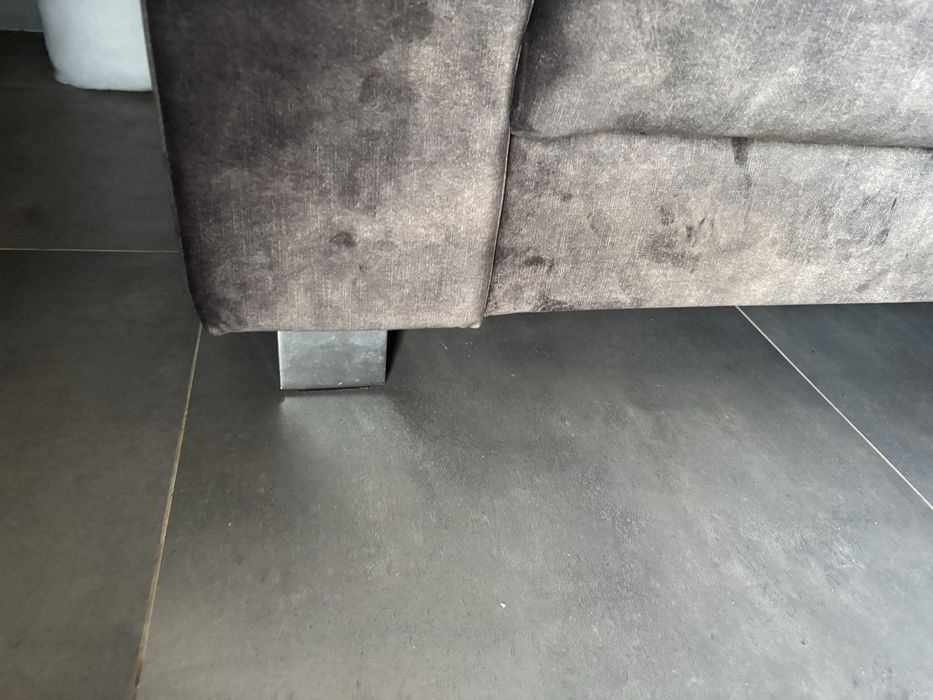 Narożnik z funkcją spania 2,50 x 1,95