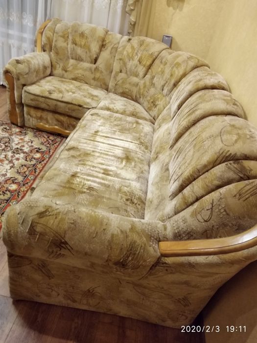 Продам диван бодьшой