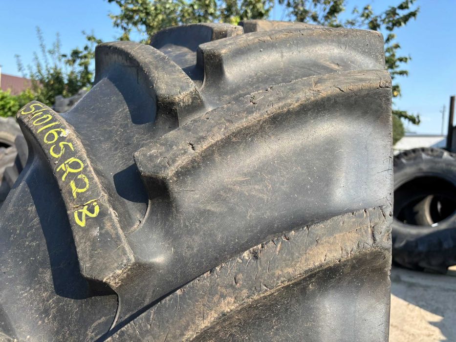 Opona Rolnicza 540/65R28 16.9R28 145A8 MITAS AC65 SPR. CAŁA! (95%)