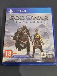 God of War Ragnarok PS4 * jak nowa