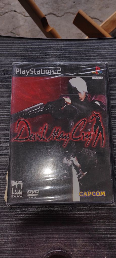 Gra Devil mac cry PlayStation 2 nowa w folii!! NTSC