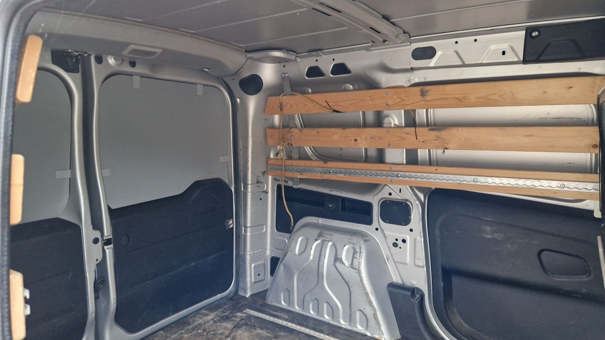 1.3 90 KM Lifting Fiat Doblo Import Holandia