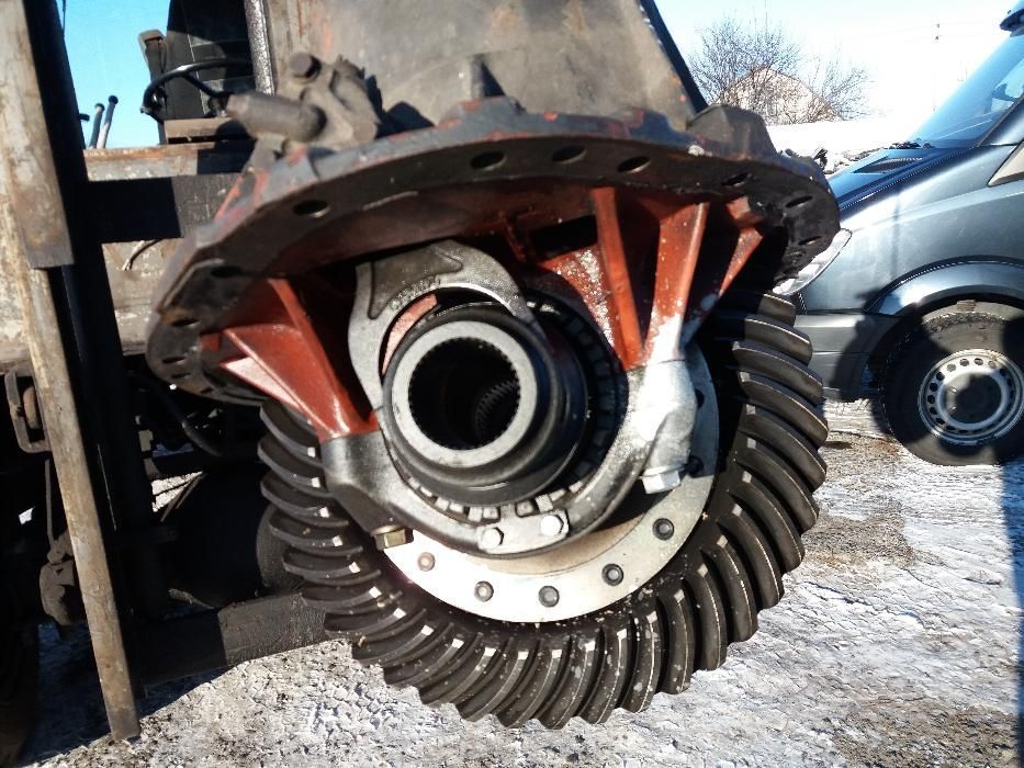 Редуктор DAF CF85 XF95 105 ( ДАФ ЦФ,ХФ)2,69; 2,93;3,07; 3,31; 3,73