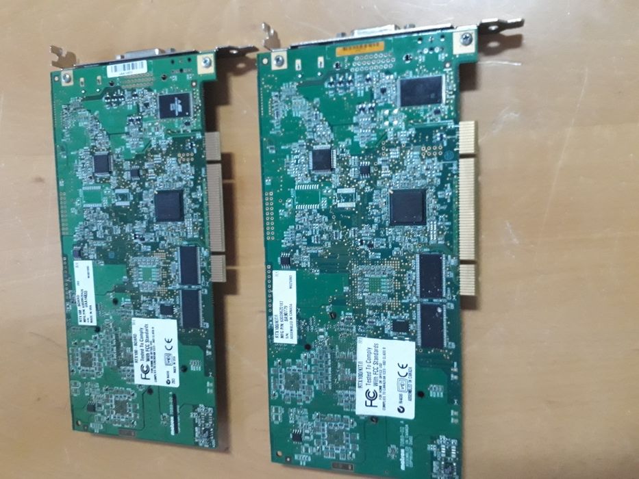 Matrox rtx100 grafica de edicao de video