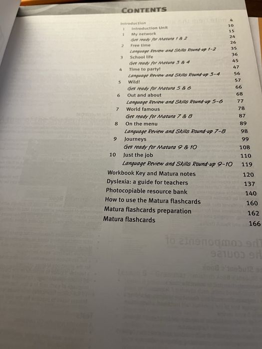 Matura solutions Elementary Teacher’s Book with matura flashcards