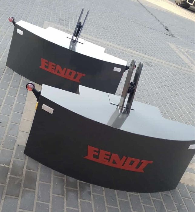 Obciążnik/Balast do TUZ 800kg i inne