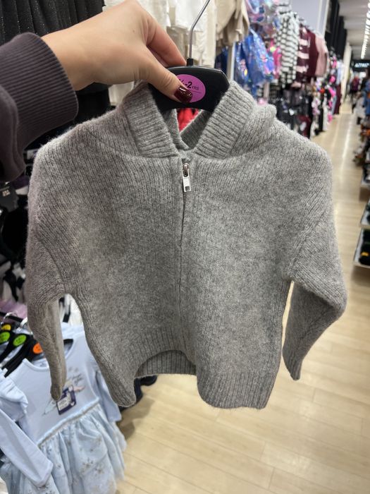 Курточка для дівчинки