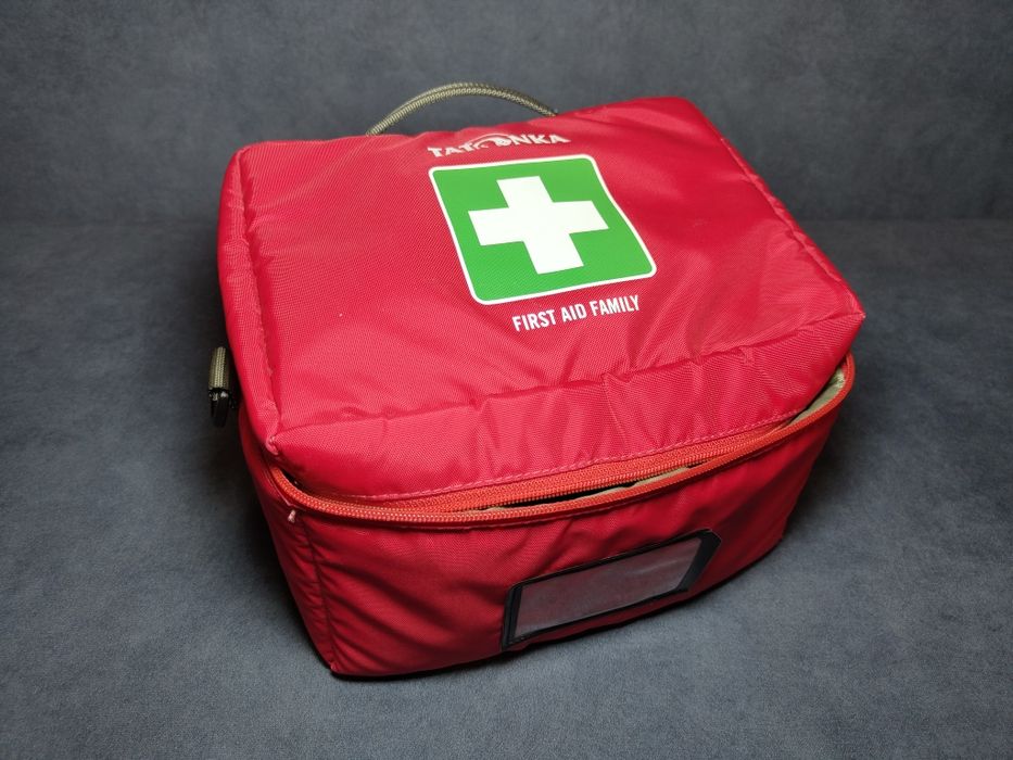 Аптечка Tatonka First Aid Family