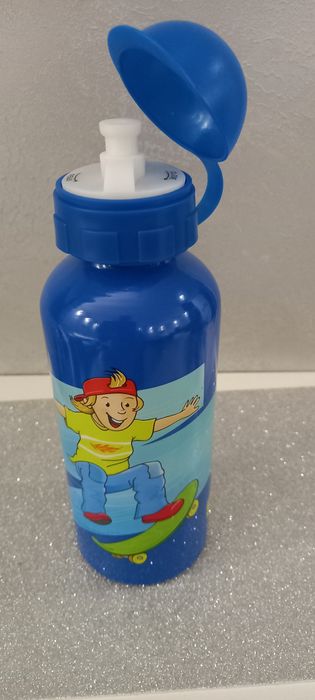 Aluminiowa butelka na napoje !