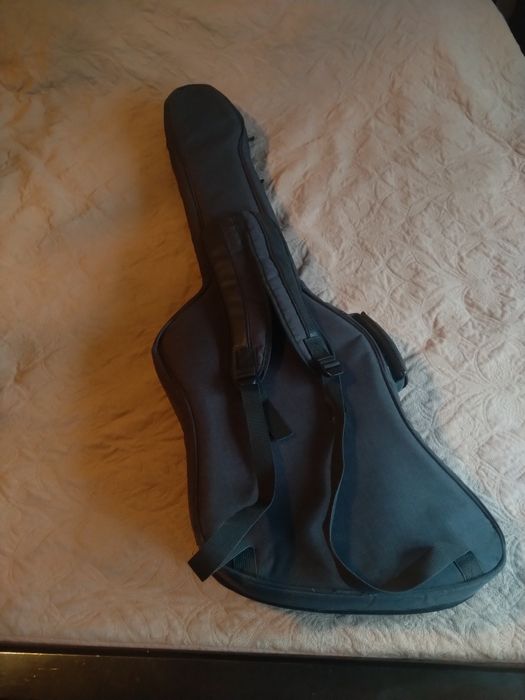 Pokrowiec futerał thunderbird Canto sbs 3.0. Gibson epiphone gitara