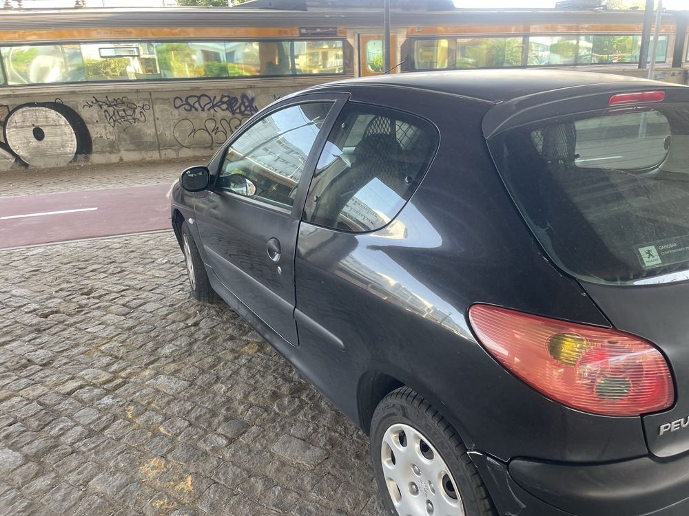 Peugeot 206 Hdi carrinha diesel