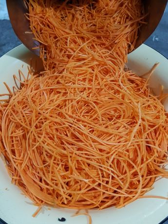 Шатківниця для моркви