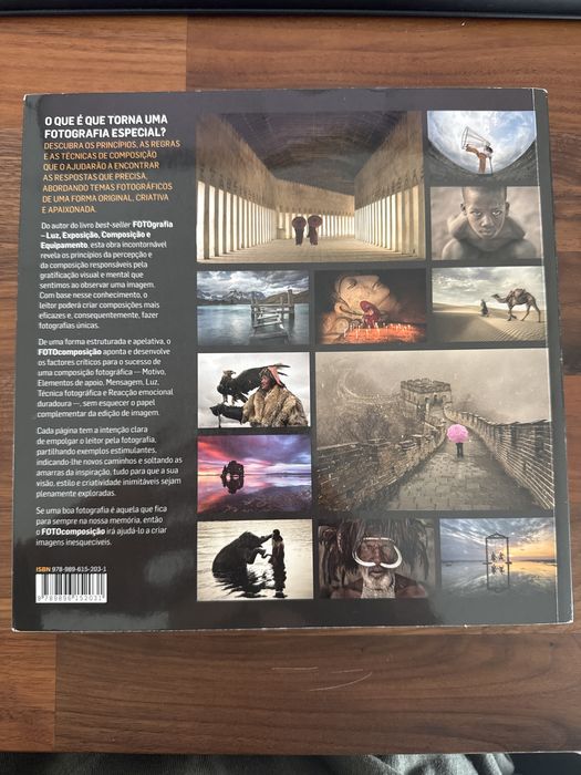 FotoComposicão de Joel Santos