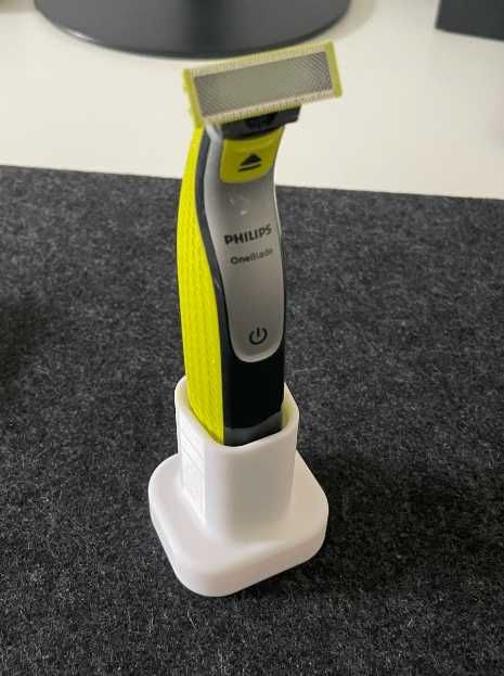 Stojak Stand na maszynkę Philips OneBlade Najwyższa Jakość Druk 3D