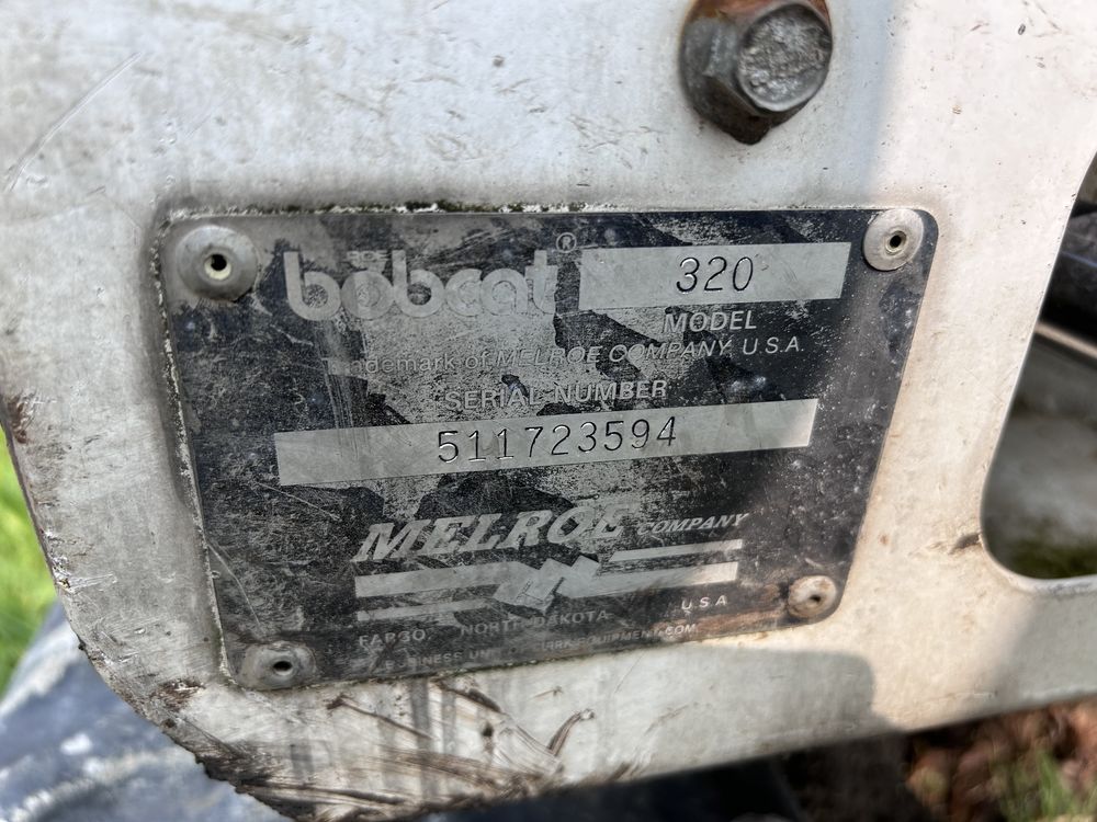 Koparka Bobcat Polecam