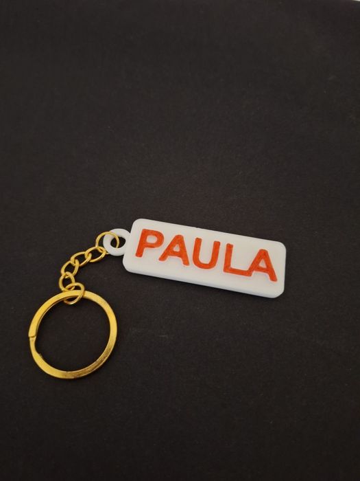 Venda porta chaves nomes personalizados