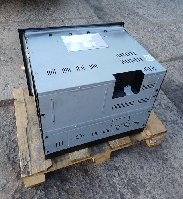 Miele CVA 6401 CVA 6405 вбудована кавомашина чорна Obsidian