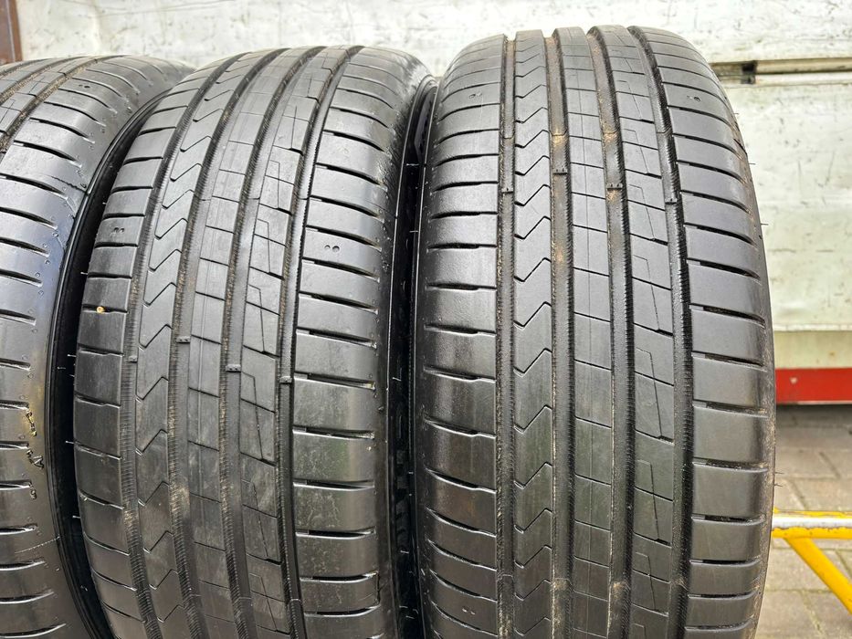 4X OPONY LETNIE 215/60R16 99V Hankook Ventus Prime 4 7.8MM 2023R CAŁE!