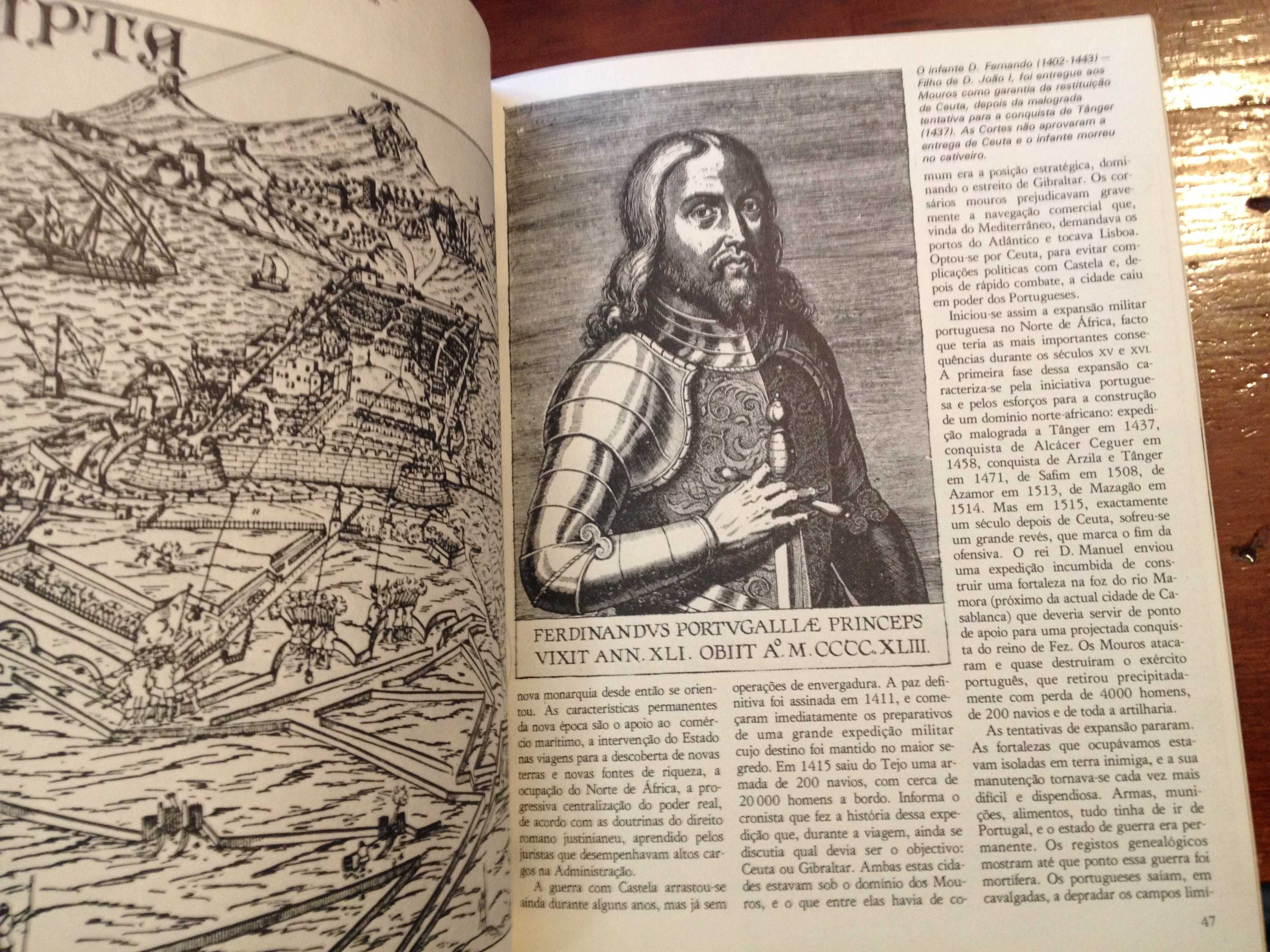 José Hermano Saraiva - Breve História de Portugal ilustrada