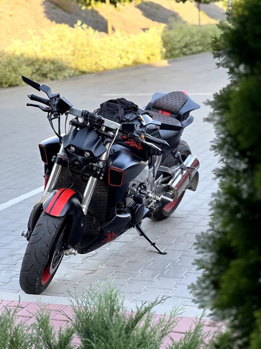 Suzuki hayabusa 1300r