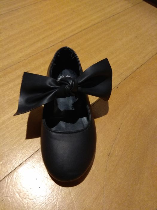 Sapatos menina Code Tam. 26