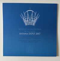 Międzynarodowa wystawa Astana Expo 2017