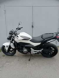 Мотоцикл Honda nc 750