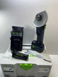 Festool AGC 18/ болгарка акумуляторна фестул(комплект)