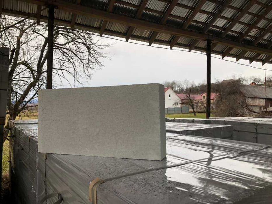 газоблок  розмір 15х20х60 ціна 65грн