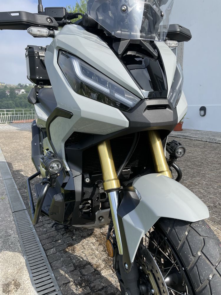 Honda ADVX  760