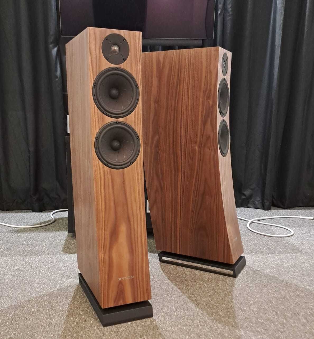 Nowość Pylon Audio Diamond 25 mk2 - możliwa zamiana  w 24h.