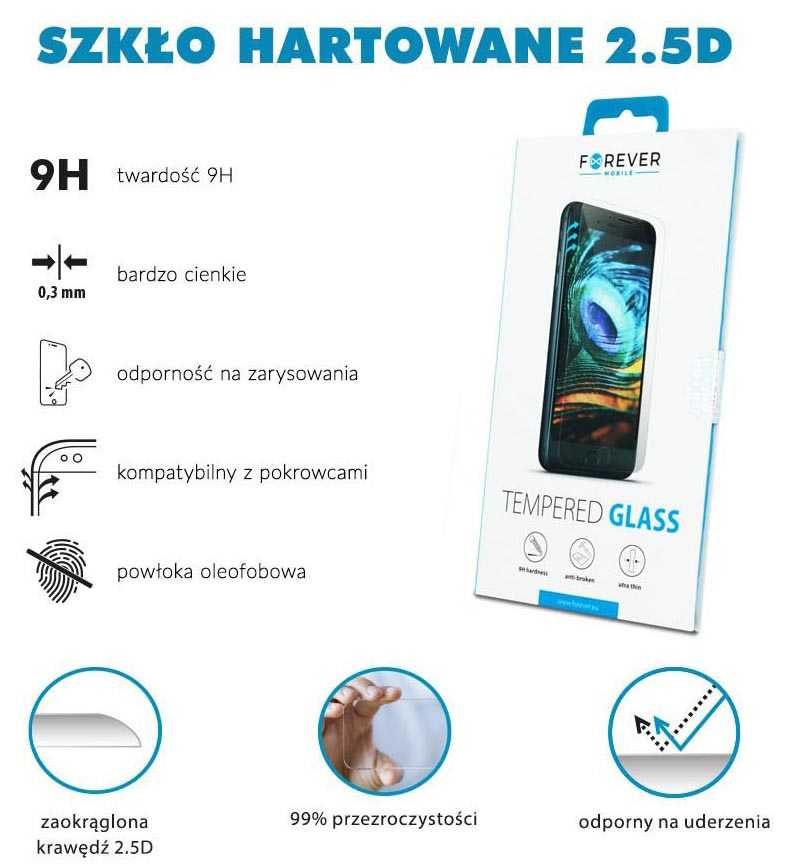 Szkło Hartowane Forever do Huawei Y7 2019