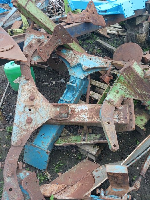 Skiba lemken eurpal 9.  W52