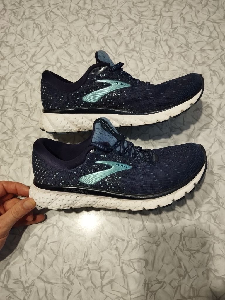 Кросівки Brooks Glycerin 17 оригінал р.40.5