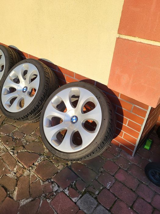 Felgi 19" 5x120 bmw 8.5j/9j e90 e60 e63 e64