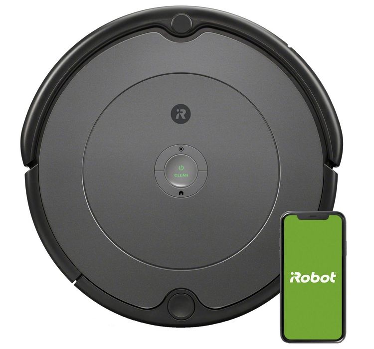 iRobot Roomba 697 + stacja ładowania