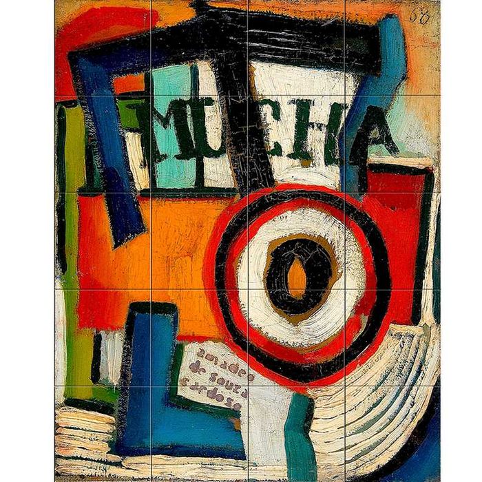 “Mucha” de Amadeo de Souza Cardoso