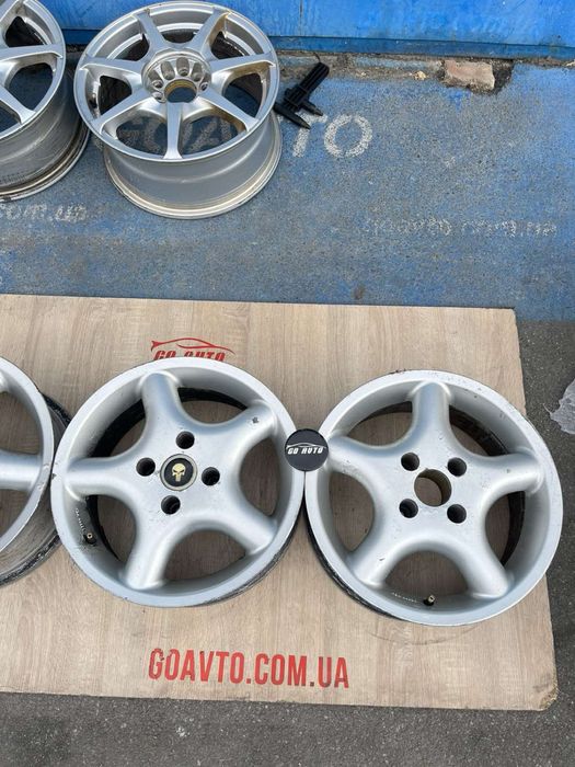 Goauto диски 4/108 r15 et15 6,5j dia60,1 Peugeot Audi Citroen