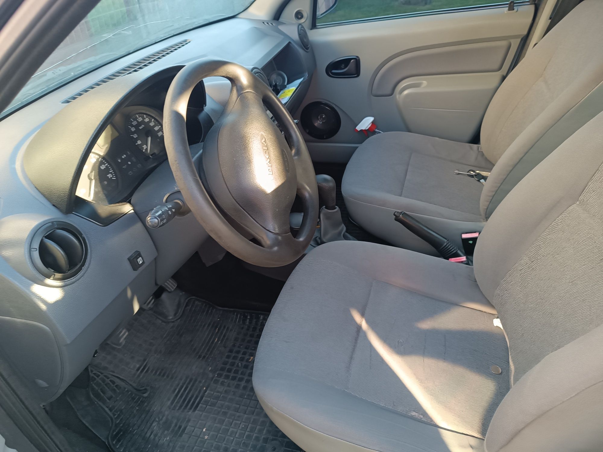Продам Dacia logan