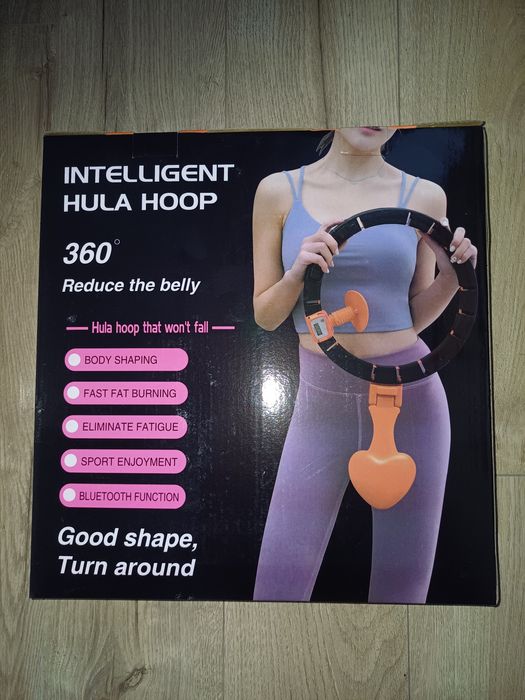 Спортивний обруч Хула- Хуп
