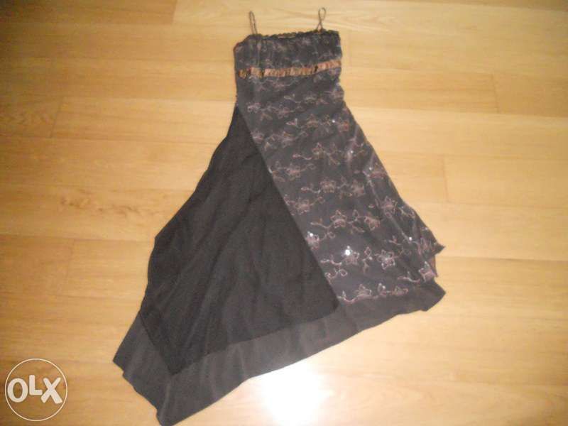 Vestido de cerimónia