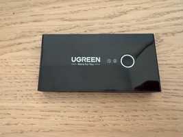 UGREEN - adapter hub switch przełącznik - KVM USB 2x4 USB 3.0