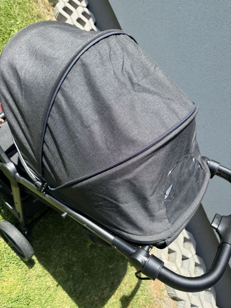 Wózek spacerowy, Carello Barvo Plus