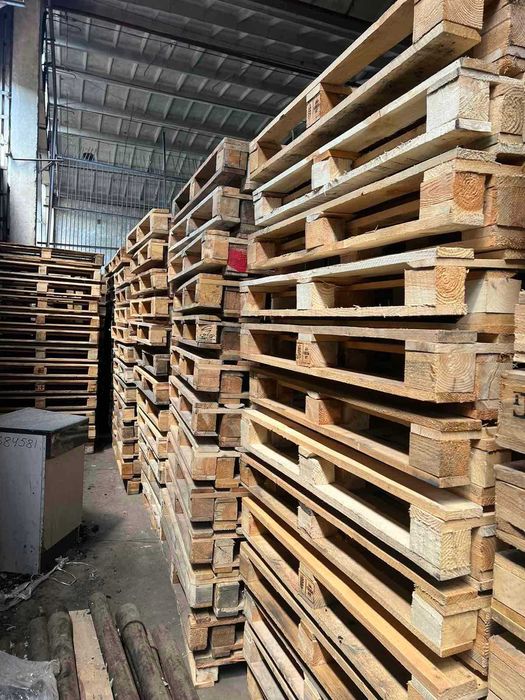 Купуємо дерев’яні піддони (будь-які розміри)