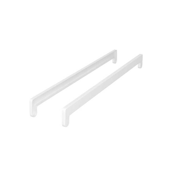 Vilo - PARAPET WEWNĘTRZNY PVC komorowy szerokość 25cm MARMUR 1,5m