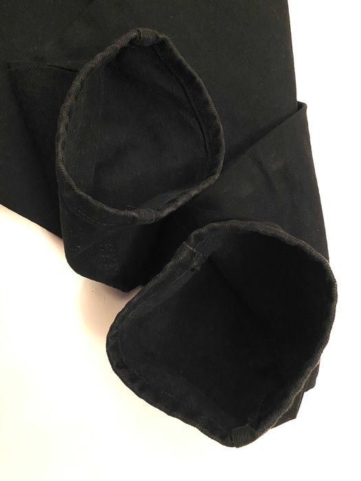 Jak nowe, czarne zadbane eleganckie jeansy Multiblue r.44 100% bawełna