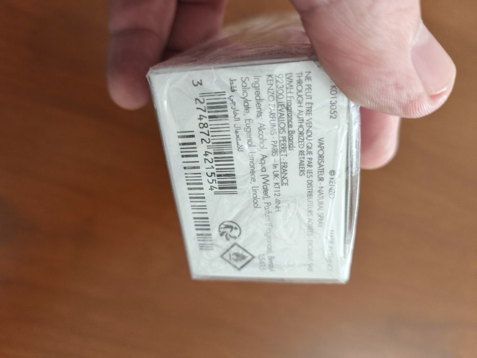 Kenzo Eau de Toilette