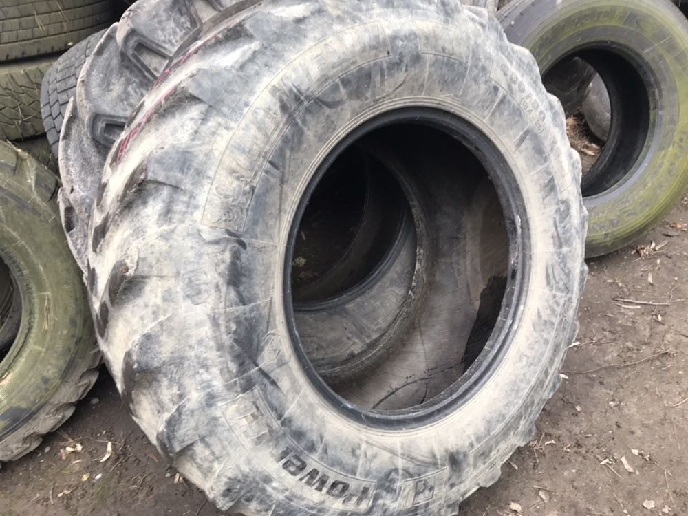 Шини Michelin 18.4R26