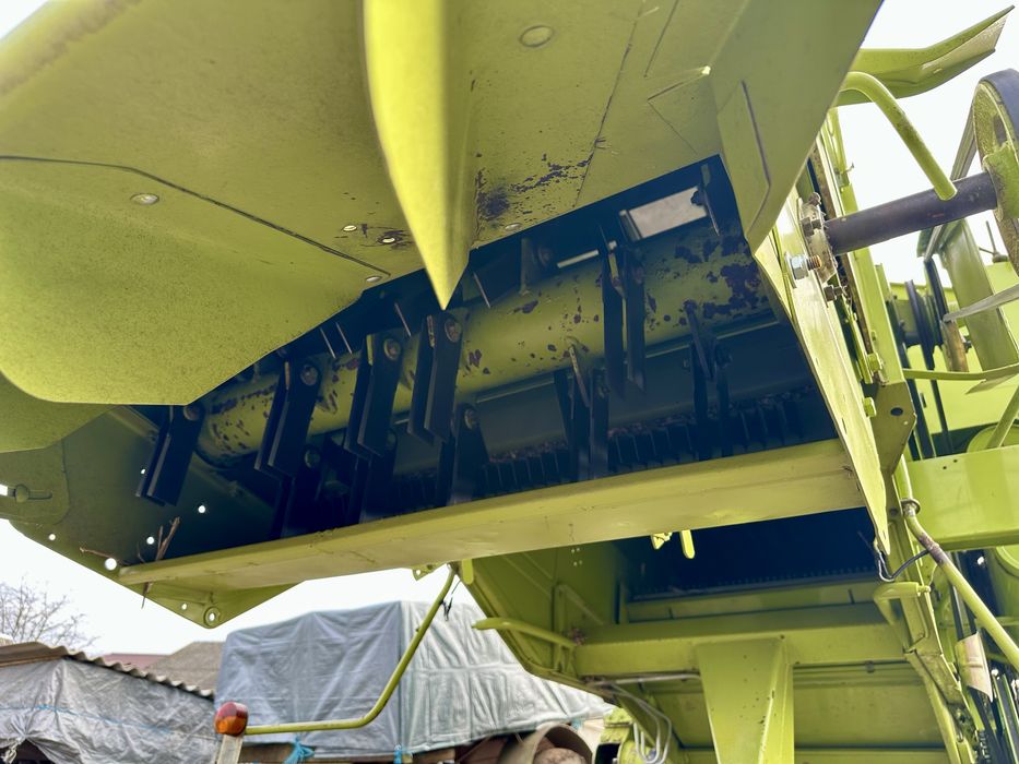 Комбайн Claas Consul клас консул